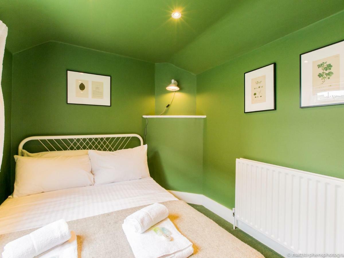 Exquisite 3Bdr Botanical Oasis In Central Brighton Екстериор снимка