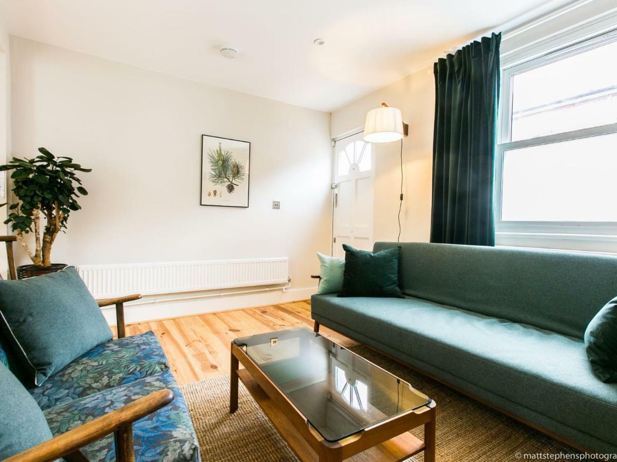 Exquisite 3Bdr Botanical Oasis In Central Brighton Екстериор снимка