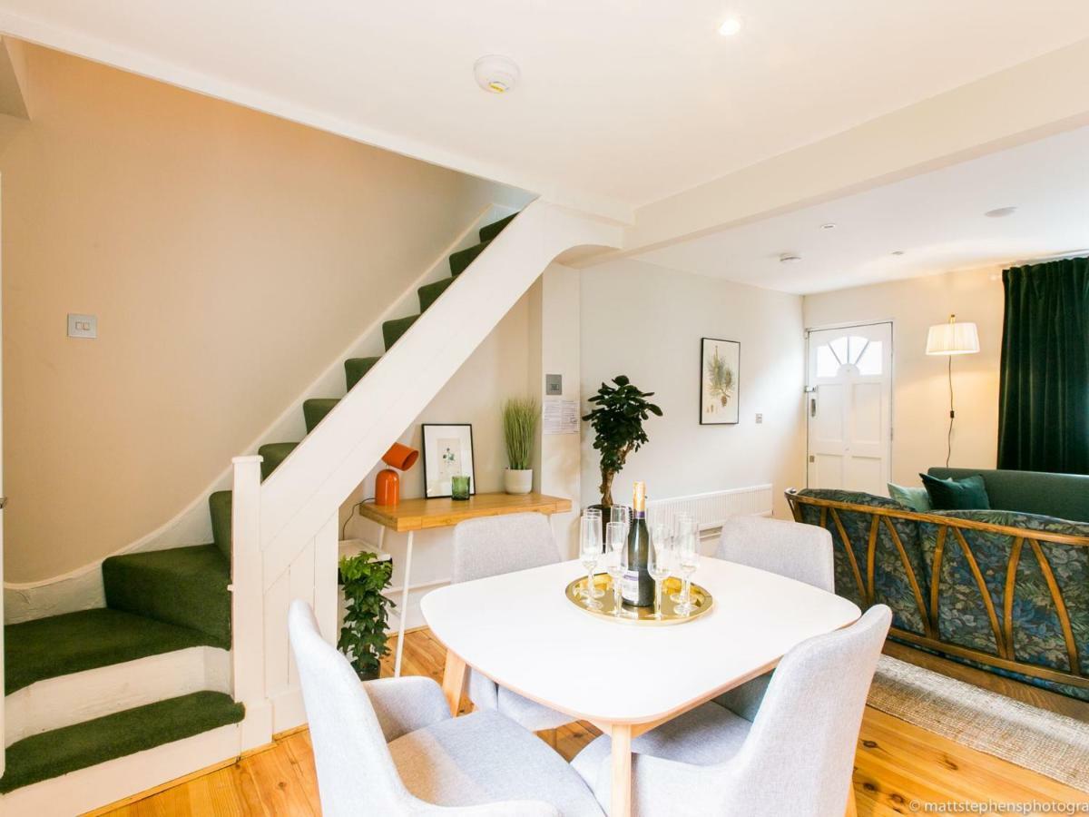 Exquisite 3Bdr Botanical Oasis In Central Brighton Екстериор снимка