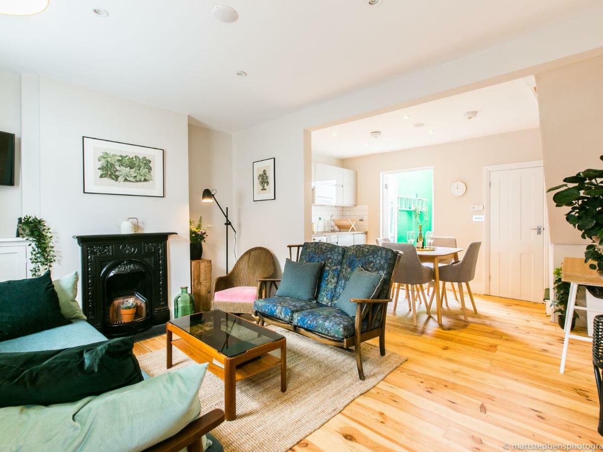Exquisite 3Bdr Botanical Oasis In Central Brighton Екстериор снимка