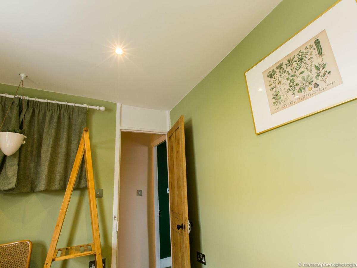 Exquisite 3Bdr Botanical Oasis In Central Brighton Екстериор снимка