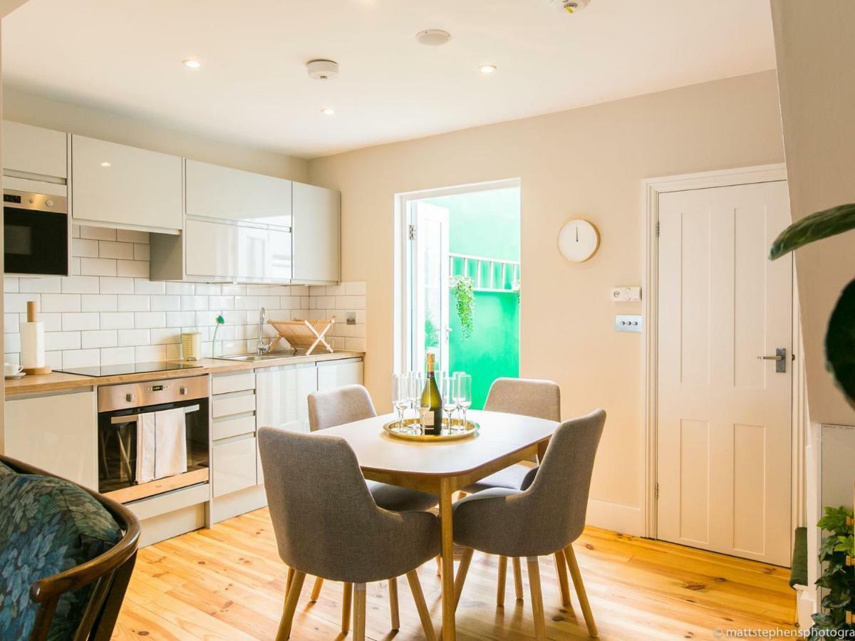 Exquisite 3Bdr Botanical Oasis In Central Brighton Екстериор снимка