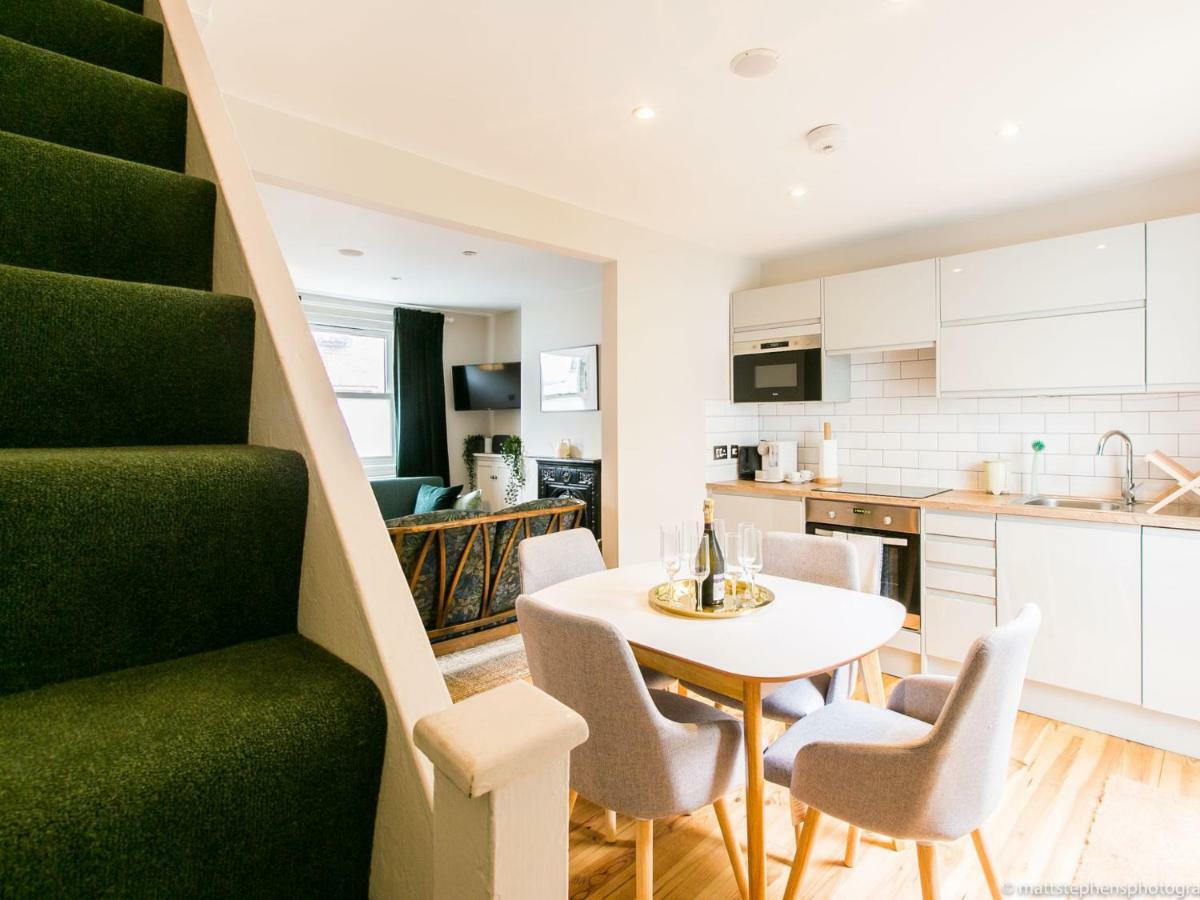 Exquisite 3Bdr Botanical Oasis In Central Brighton Екстериор снимка