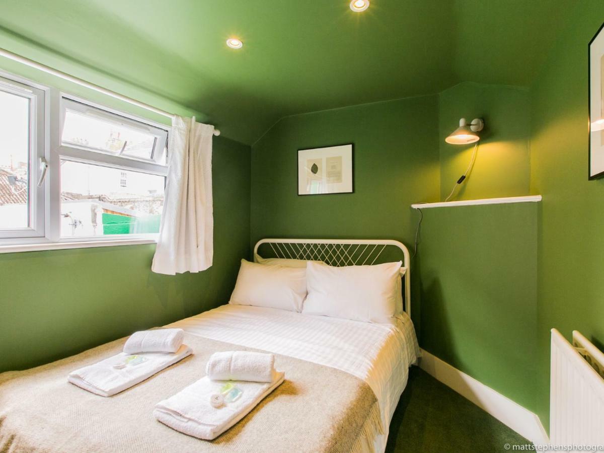 Exquisite 3Bdr Botanical Oasis In Central Brighton Екстериор снимка
